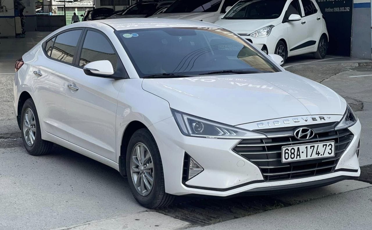 Hyundai Elantra 2020 Cũ 101669941503